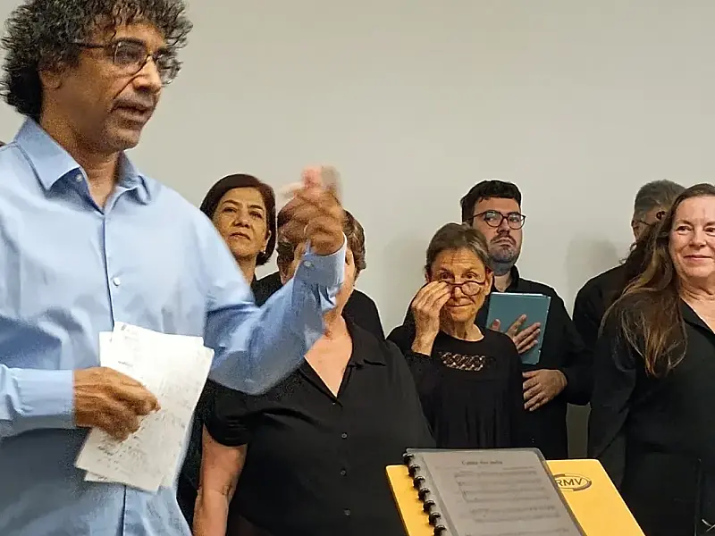 Com seis décadas, Ars Viva realiza semana gratuita de espetáculos a partir do dia 11