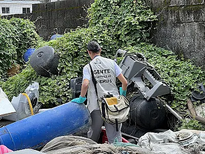 Combate à Dengue: Guarujá reforça vistoria em 150 pontos estratégicos da Cidade