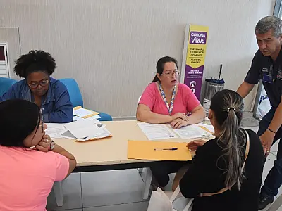 Sehab realiza reunião com sorteados para o Programa Minha Casa, Minha Vida