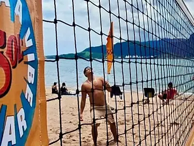 Arena de Verão 2025 agita as praias do litoral norte paulista com música, esportes e bem-estar