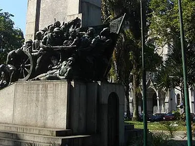 Solenidade Cívica da Revolução Constitucionalista de 32 muda para o Paço Municipal de Santos