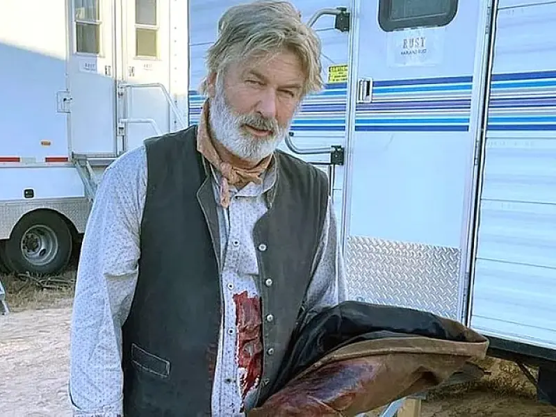 Gravações de 'Rust' com Alec Baldwin vão ser retomadas nos Estados Unidos