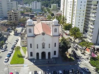 Imagem peregrina de Nossa Senhora de Fátima chega a Guarujá nesta quinta