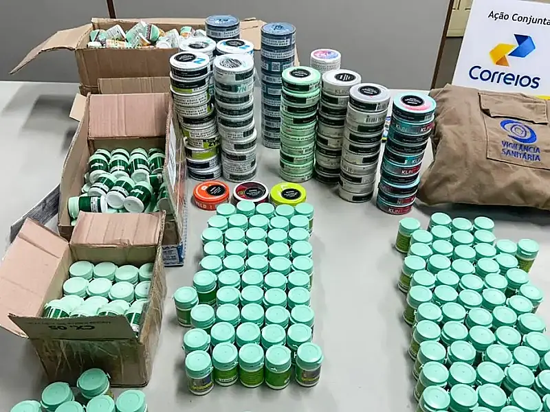 Sachês de nicotina favorecem o câncer e viciam
