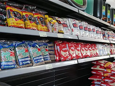 Cesta básica nacional terá 15 alimentos com imposto zerado