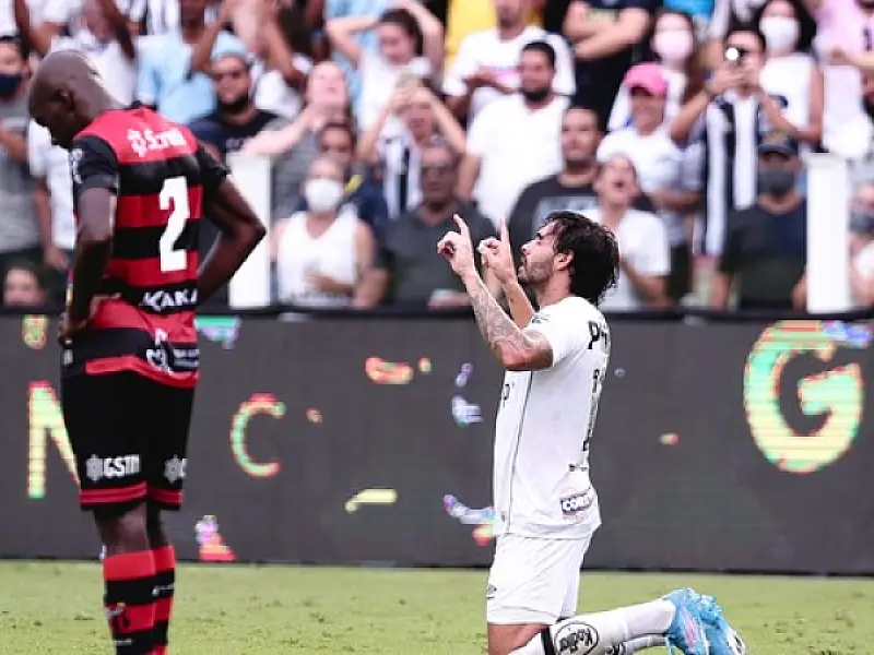 Ricardo Goulart desencanta, Santos faz 2 a 1 no Ituano e vence a primeira na Vila em 2022