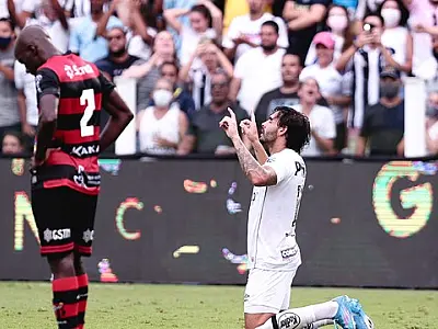 Ricardo Goulart desencanta, Santos faz 2 a 1 no Ituano e vence a primeira na Vila em 2022