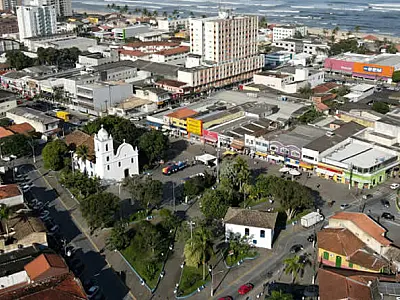 1ª Serenata a Itanhaém celebra os 493 anos da cidade com música e tradição no Centro Histórico