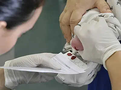 Saúde anuncia R$ 30 milhões para ampliação do teste do pezinho