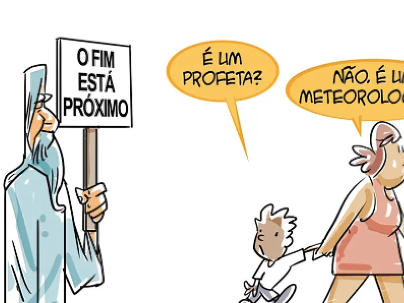 Charge do Dia