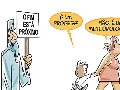 Charge do Dia