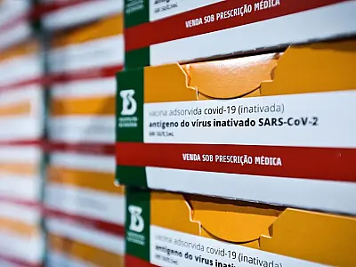 Anvisa pede explicações sobre uso da CoronaVac