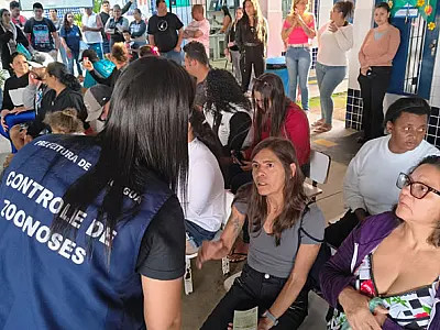 Prefeitura alerta alunos sobre possível proliferação de escorpiões em Mongaguá