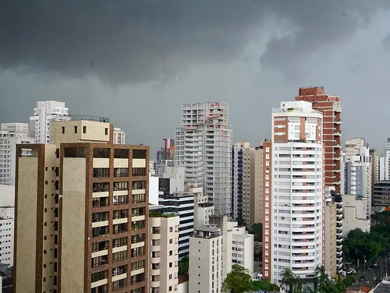 Do calor extremo a tempestades em menos de 24h: Defesa Civil alerta para mudança brusca em SP