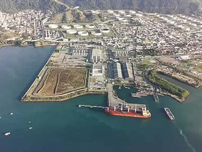 Porto de São Sebastião conquista Selo Prata na gestão de emissões de gases de efeito estufa