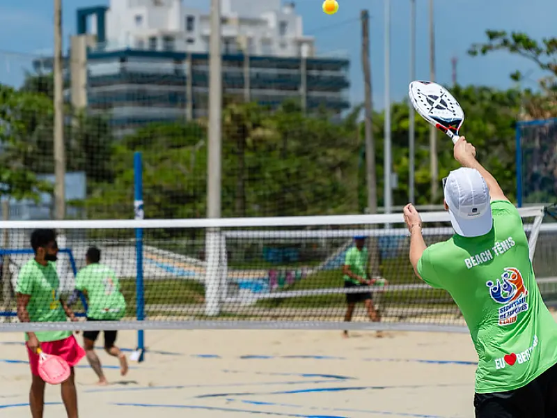 Verão em Bertioga terá esporte, inclusão social e ações de conscientização ambiental