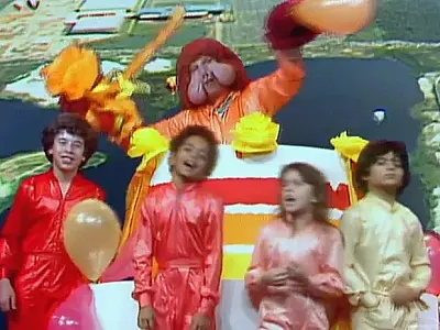 Ataque de fúria de Fofão traumatizou integrante da banda Balão Mágico
