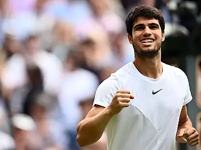 Campeão em Wimbledon, Carlos Alcaraz tem vida amorosa discreta