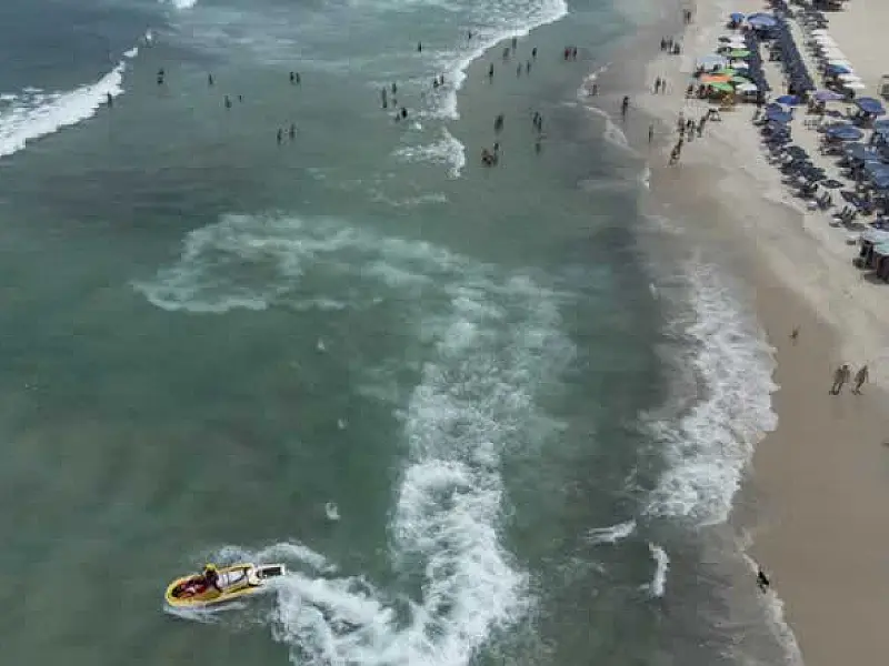 Vai para a praia no Carnaval? Veja qualidade da água no litoral de São Paulo