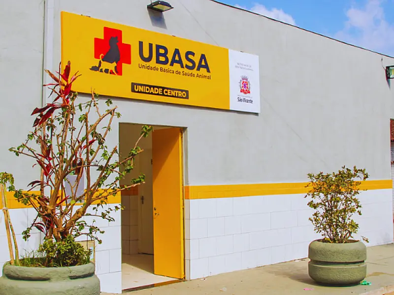 Reforma da Ubasa Insular garante mais qualidade no atendimento aos animais em São Vicente