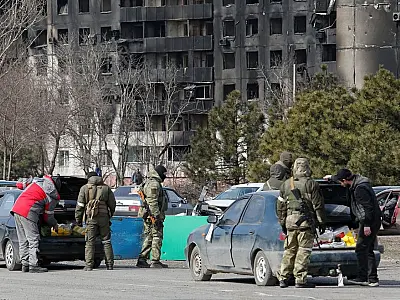 Ucrânia diz que 410 corpos foram encontrados perto de Kiev