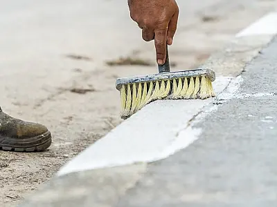 Prefeitura de Bertioga realiza mutirão de zeladoria em Boraceia
