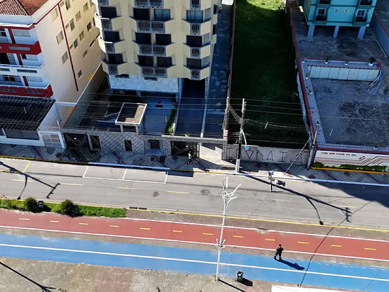 34 vagas de estacionamento são criadas em Mongaguá para dinamizar o trânsito no Centro