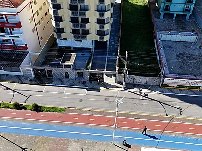 34 vagas de estacionamento são criadas em Mongaguá para dinamizar o trânsito no Centro