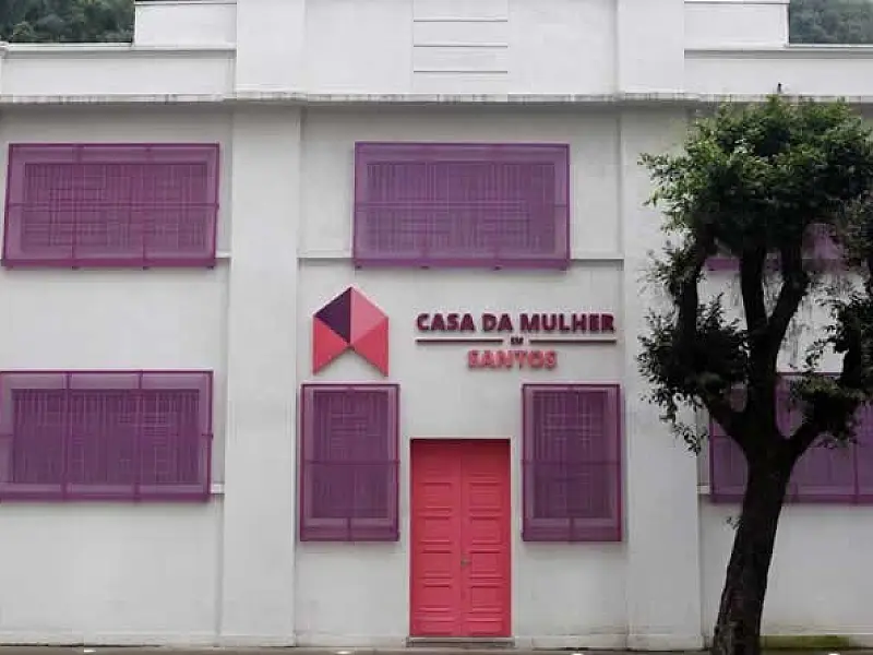 Santos inaugura a Casa da Mulher e abre vagas em cursos de incentivo à independência financeira