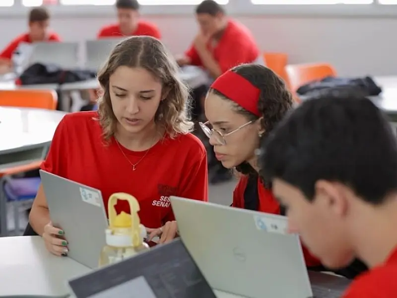 SENAI-SP abre mais de 3.100 vagas em cursos gratuitos de formação profissional