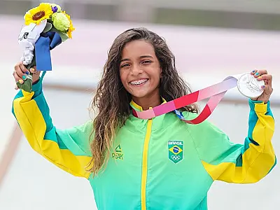Novos nomes do skate elevam concorrência para Paris