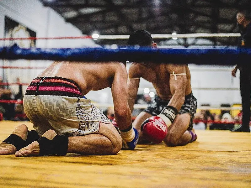 Portuários Stadium consagra Santos e o muay thai, mas quer crescer