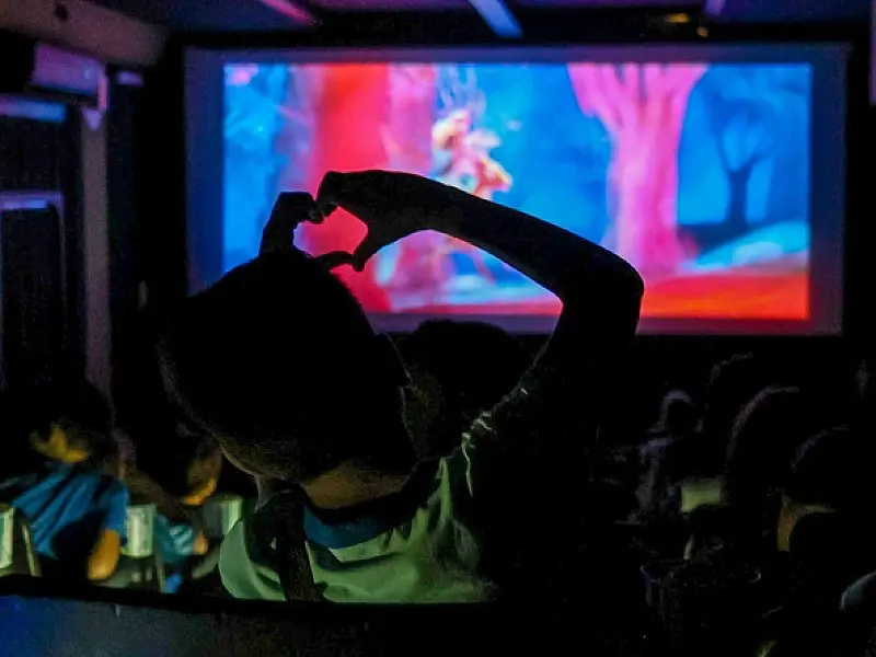 Cine Petrobras desembarca em São Paulo com cinema de graça para a população