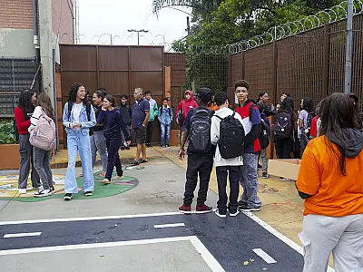 Férias começam nesta terça-feira (7) para 3 milhões de estudantes da rede estadual de São Paulo