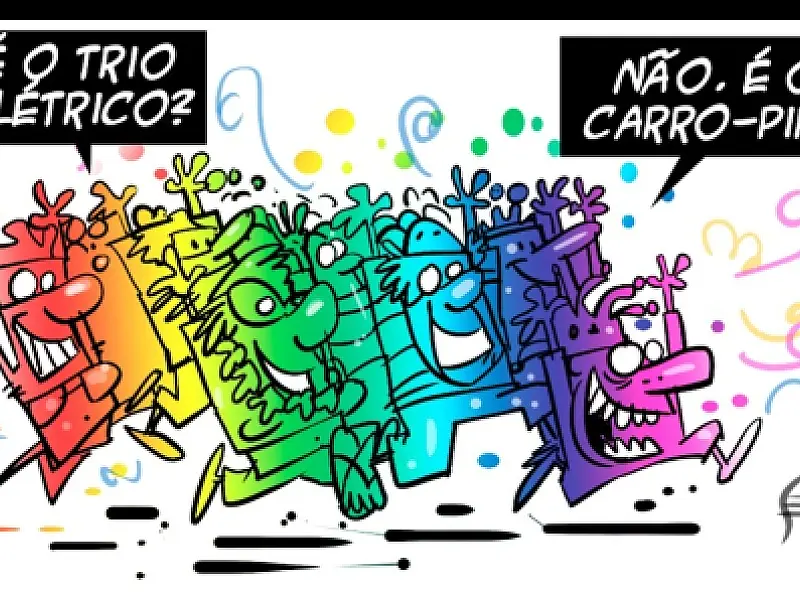Charge do Dia