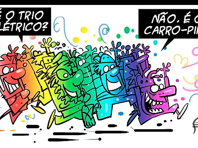 Charge do Dia