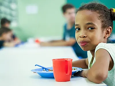 Férias: escolas de SP abrirão as portas para oferecer almoço para alunos