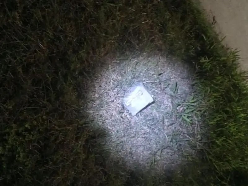 Homem é preso após ser flagrado por câmeras tentando furtar fios de escola