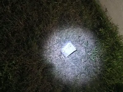 Homem é preso após ser flagrado por câmeras tentando furtar fios de escola