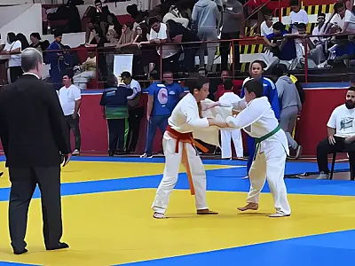 Clube Internacional de Regatas realiza a 27ª edição do Torneio de Judô José Vidal Sion