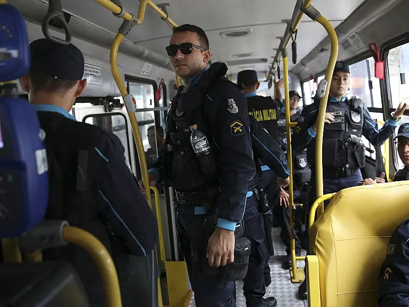 Governo cria 100 mil bolsas para capacitar agentes de segurança