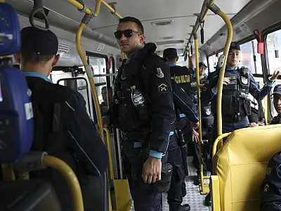 Governo cria 100 mil bolsas para capacitar agentes de segurança