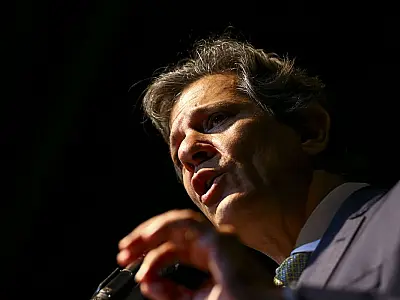 Fazenda concluiu projeto de novo arcabouço fiscal, diz ministro Haddad