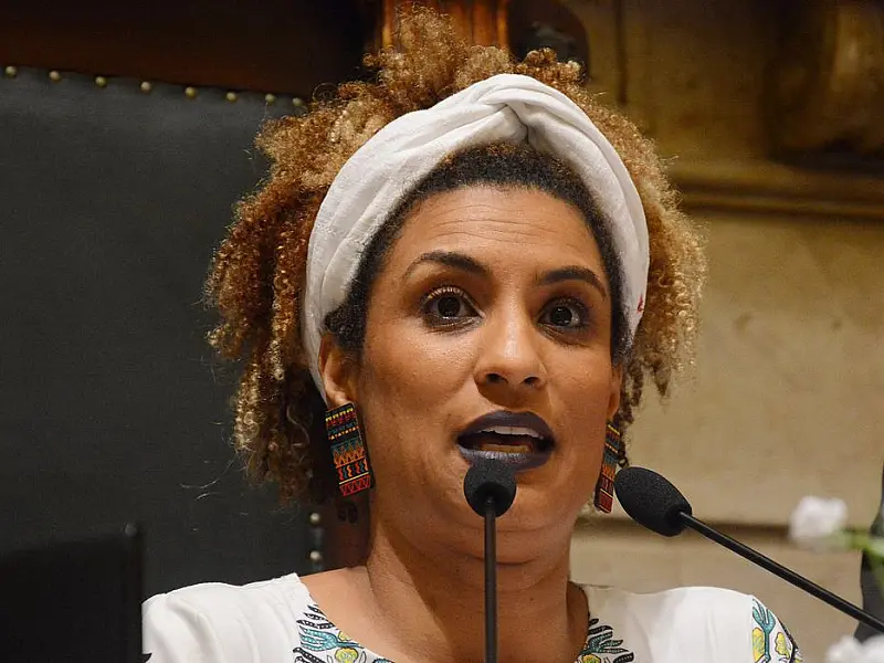 Eventos no Rio marcam o legado da vereadora Marielle Franco