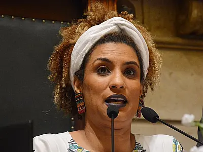 Eventos no Rio marcam o legado da vereadora Marielle Franco