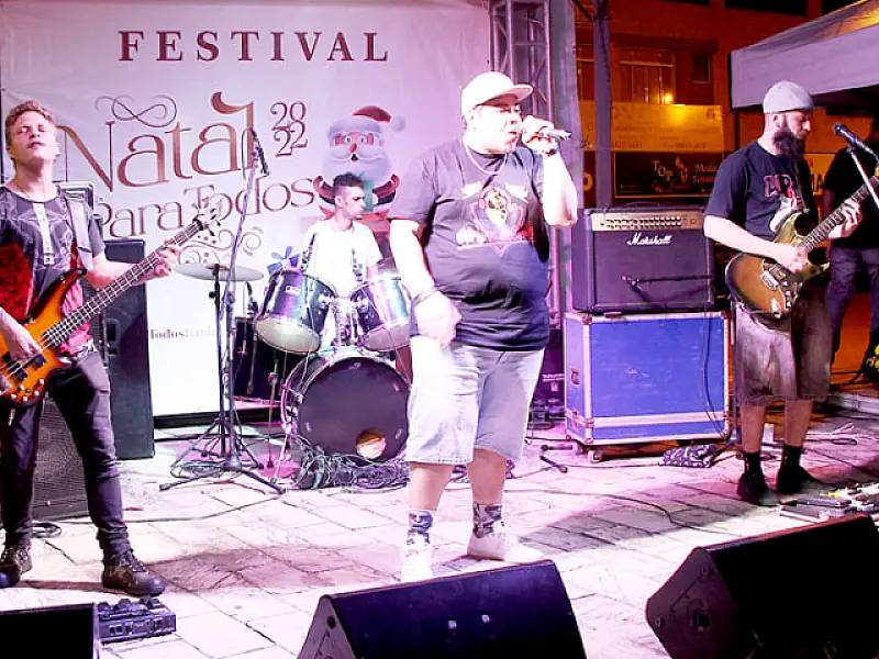 Festival Natal Para Todos acontece até dia 23