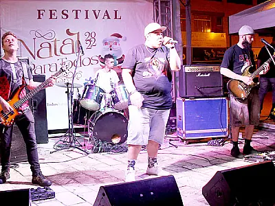 Festival Natal Para Todos acontece até dia 23