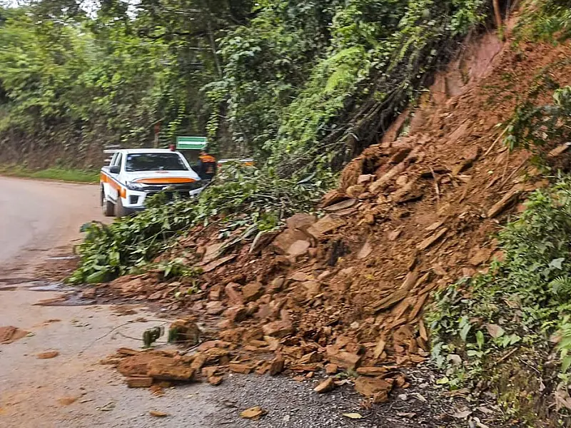 Chuvas no Sudeste e na Bahia preocupam Defesa Civil
