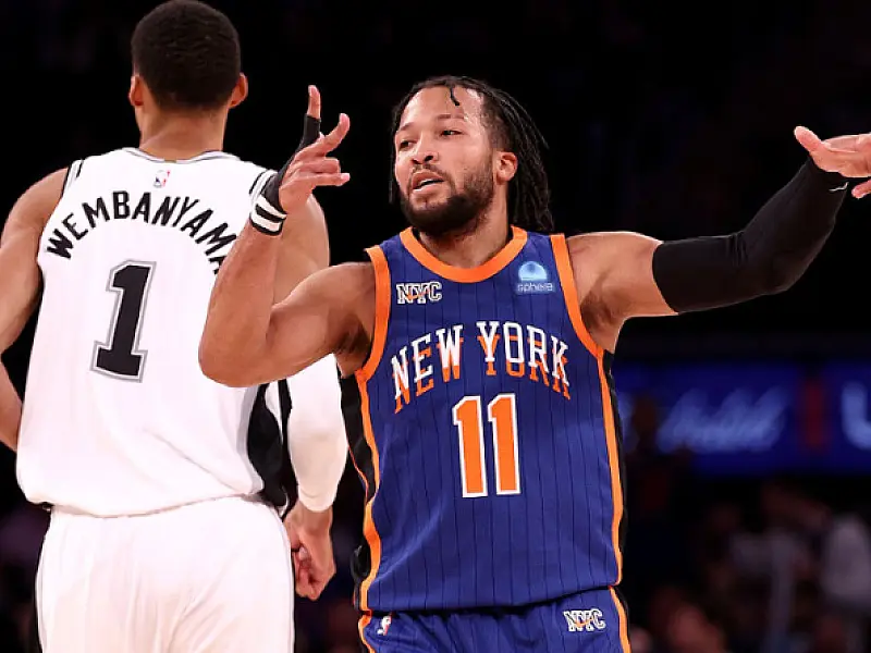 Knicks tentam ampliar vantagem diante dos Spurs no Jogo 4 das Finais da NBA