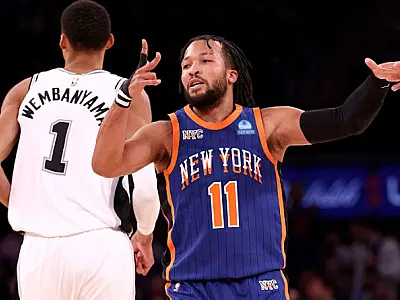 Knicks tentam ampliar vantagem diante dos Spurs no Jogo 4 das Finais da NBA